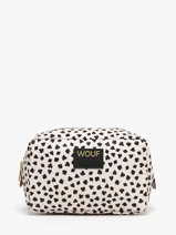 Trousse De Toilette Wouf Blanc lucky TT250014