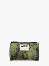 Coin Purse Cobra Wouf Green cobra PW250019