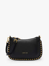 Sac Bandoulire Studs Laurent david Noir ld bags 977