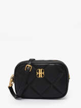 Quilted June Camera Bag Laurent david Black ld bags 175