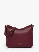 Sac Bandouli�re Timeless Laurent david Rouge ld bags 4