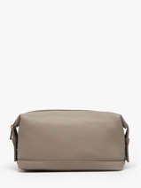Toiletry Kit Hugo boss Beige grained HTC518Z