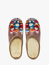 Slippers La maison de l