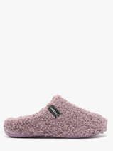 Chaussons York Curly Verbenas Violet accessoires 86050660