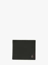Wallet With Coin Purse Saffiano Leather Hugo boss Black saffiano HLN526A