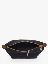 Trousse Th Icon Tommy hilfiger Bleu th icon AW17952-vue-porte