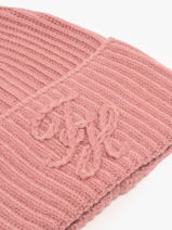 Bonnet Tommy hilfiger Rose elevated AW17778-vue-porte