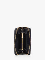 Portefeuille Tommy hilfiger Bleu th icon AW17736-vue-porte