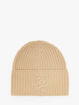 Beanie Tommy hilfiger Beige elevated AW17777