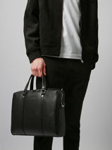 Business Bag Arthur & aston Black nelson 1-vue-porte