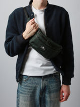 Crossbody Bag Lacoste Green the blend NH5069BZ-vue-porte