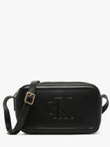 Shoulder Bag Bold Monogram Calvin klein jeans Black bold monogram 4F3220G