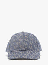 Casquette Calvin klein jeans Bleu accessoires 4G5066G