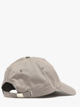 Cap Calvin klein jeans Beige accessoires 4G5061G-vue-porte