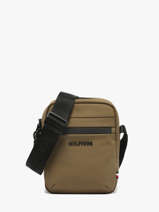 Sac Bandoulire Tommy hilfiger Beige th tpu AM13498