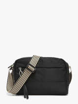 Sac Bandouli�re Cumulus Nylon Recycl� Aube Noir cumulus 101CS01