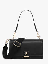 Sac Bandoulire Th Her Tommy hilfiger Noir th her AW17726
