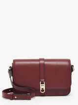 Sac Bandoulire Th Libre Tommy hilfiger Rouge th libre AW17723