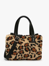 Satchel Polaire Miniprix Beige polaire S030