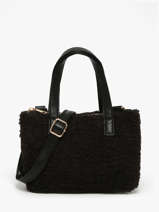 Satchel Polaire Miniprix Black polaire S030