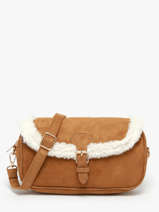 Shoulder Bag Norilsk Miniprix Brown norilsk S026