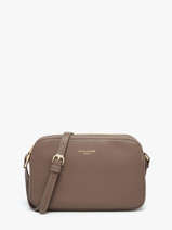 Shoulder Bag Alpes David jones Brown alpes A