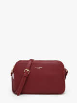 Sac Bandoulire Alpes David jones Rouge alpes A