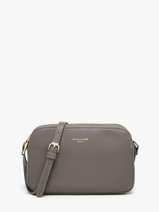 Shoulder Bag Alpes David jones Brown alpes A