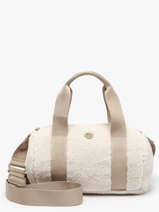 Sac Port Main Sherpa David jones Beige sherpa CM7734