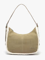 Shoulder Bag Sheep David jones Brown sheep CM7754