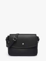 Sac Bandouli�re Maya Hexagona Noir maya 2120201