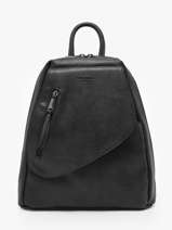 Backpack Gracieuse Hexagona Black gracieuse 315306