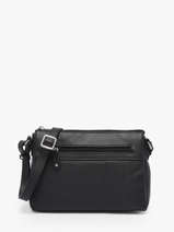 Crossbody Bag Confort Leather Hexagona Black confort 466744