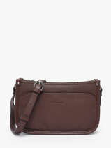 Shoulder Bag Confort Hexagona Brown confort 466130