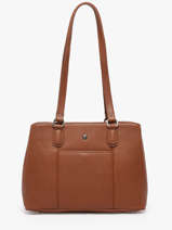Shoulder Bag Maya Hexagona Brown maya 2120202