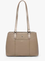 Shoulder Bag Maya Hexagona Gold maya 2120202