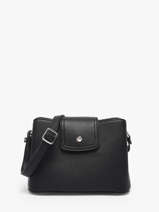 Crossbody Bag Maya Hexagona Black maya 2120204