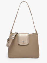 Sac Port� �paule Maya Hexagona Or maya 2120205