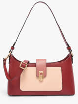 Sac Port paule Merline Hexagona Multicolore merline 2520208