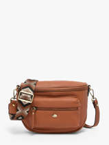 Belt Bag Hexagona Brown ronda 3880228