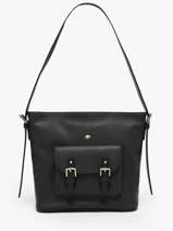 Shoulder Bag Ronda Hexagona Black ronda 3880232