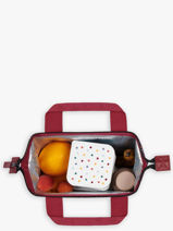 Lunch Bag Cabaia Multicolor lunch LUNCHBAG-vue-porte