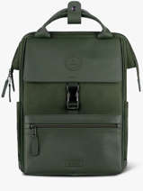 Business Backpack Adventurer Bold Cabaia Green bold M