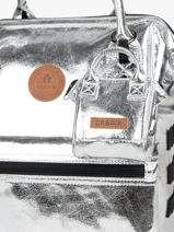 Porte-clefs Pico Lucky Star Cabaia Argent lucky star STA-vue-porte