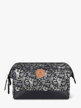 Toiletry Kit Lucky Star Cabaia Black lucky star STA