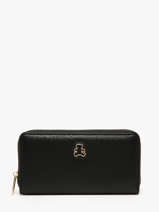 Portefeuille Zip Lulu castagnette zip CHRYS033