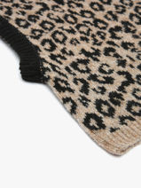 Beanie Pieces Brown juanita 17159994-vue-porte