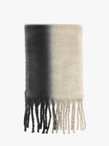 �charpe Jocca Polyester Recycl� Pieces Beige jocca 17159945