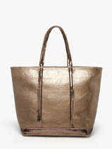 Sac Port paule Cabas Vanessa bruno Or cabas 20V40409