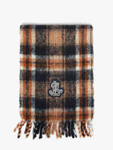 charpe Lauren ralph lauren Bleu textile 54P04483